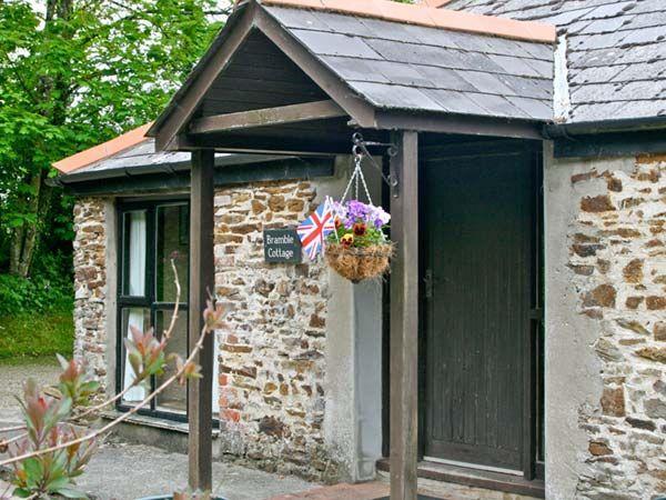 Bramble Cottage Holsworthy Exterior photo